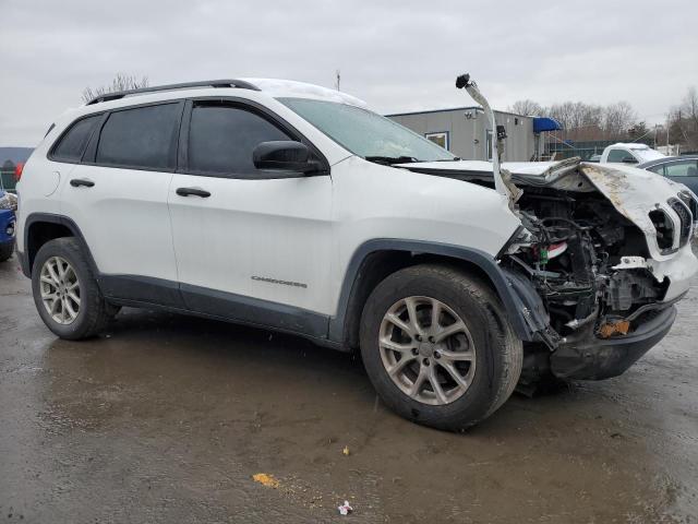 1C4PJMAB0FW776136 | 2015 JEEP CHEROKEE S