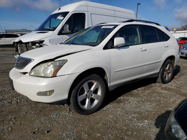 2007 Lexus RX 350 