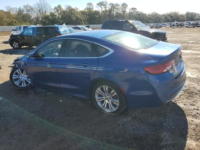 2015 CHRYSLER 200 LIMITE - 1C3CCCAB0FN638884