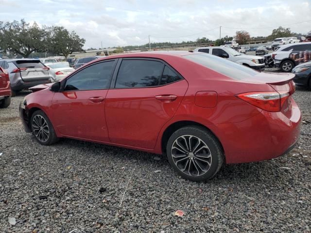 2T1BURHE0FC306972 | 2015 Toyota corolla l