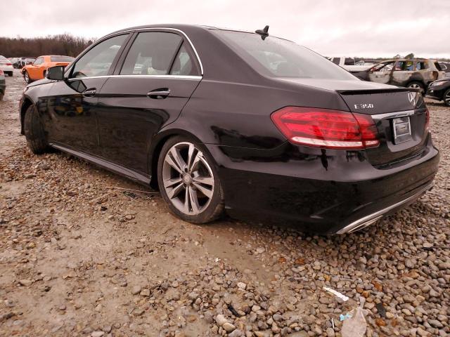 WDDHF5KB1FB148979 | 2015 MERCEDES-BENZ E 350