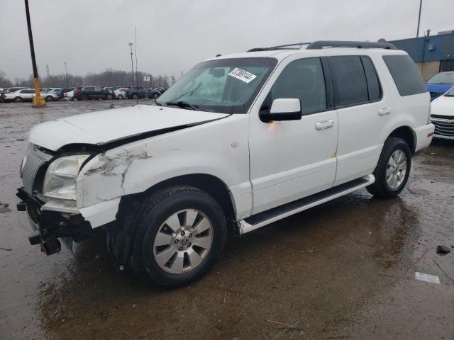 2006 Mercury Mountaineer Luxury