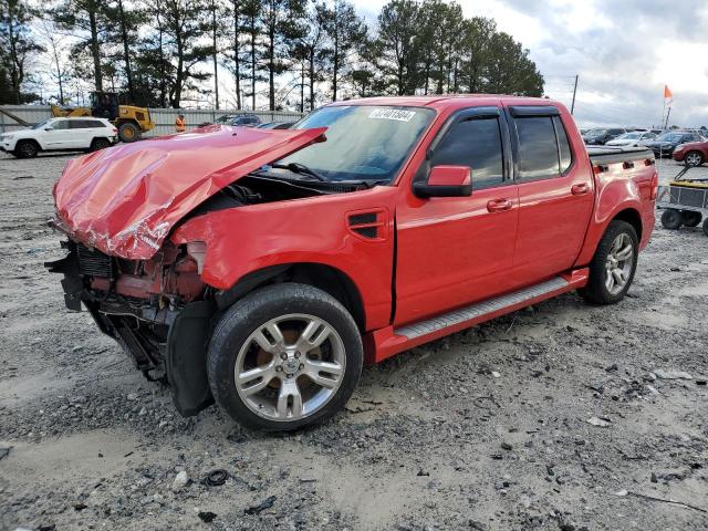 2008 Ford Explorer Sport Trac Limited