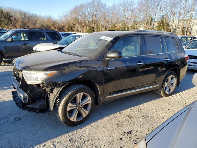 VIN 5TDDK3EH0DS220849 2013 Toyota Highlander, Limited no.1