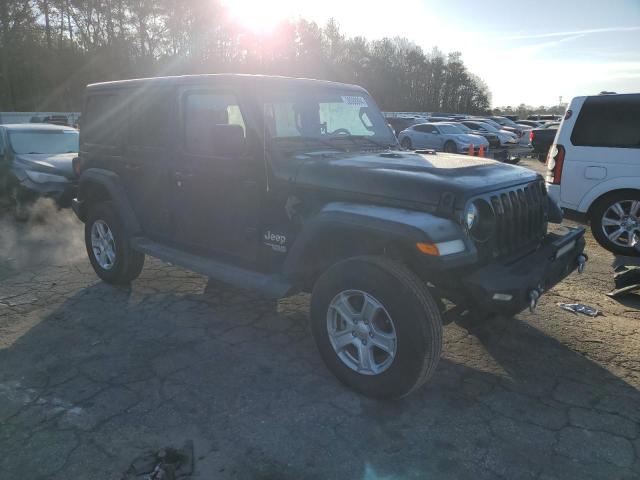 1C4HJXDN6KW575363 | 2019 JEEP WRANGLER U