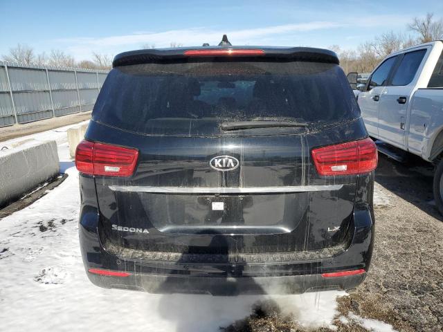 KNDMB5C10K6538727 | 2019 KIA SEDONA LX