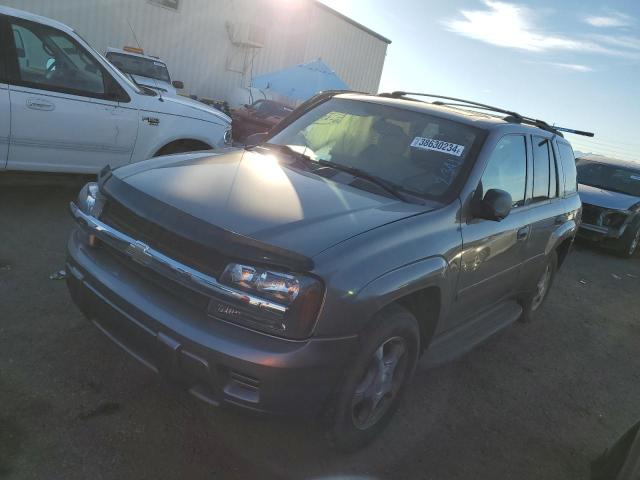 2008 Chevrolet TrailBlazer LS