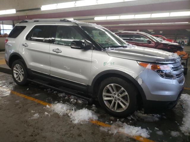 Vin: 1fm5k8d88dga50376, lot: 37438704, ford explorer xlt 20134