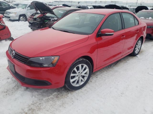 2012 Volkswagen Jetta Se VIN: 3VWDP7AJ5CM386507 Lot: 38565954