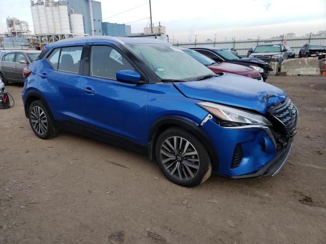 3N1CP5CV0ML537721 | 2021 NISSAN KICKS SV