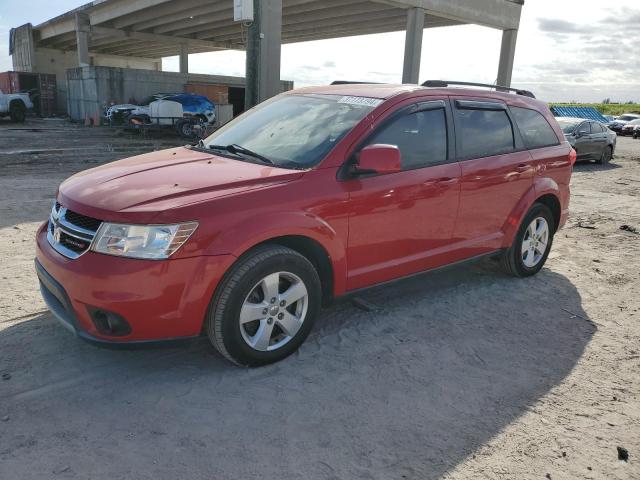 2012 Dodge Journey SXT