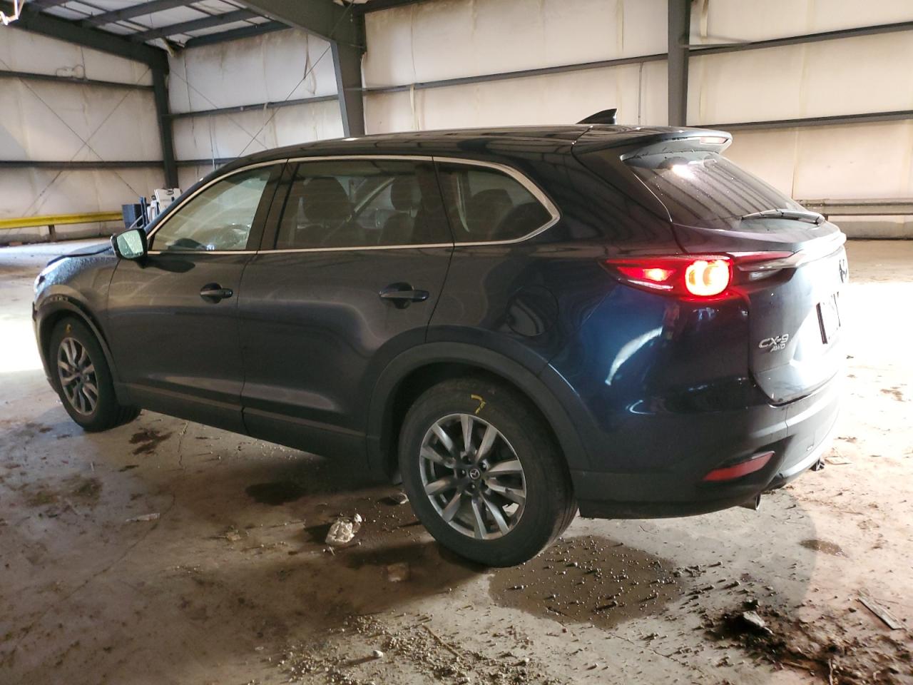 2016 Mazda Cx-9 Touring vin: JM3TCBCY2G0108297