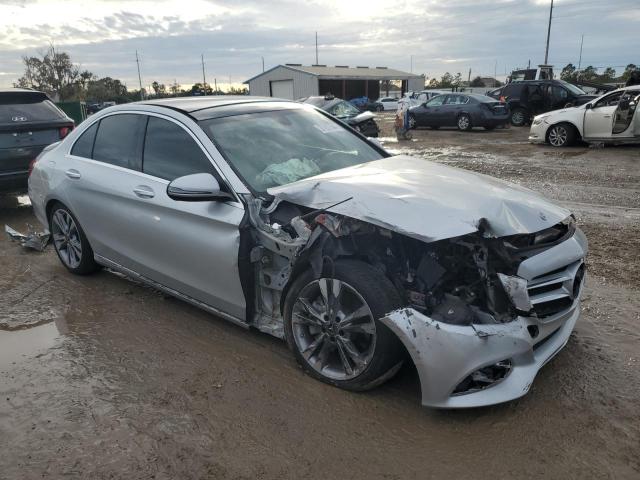 55SWF4JB1JU279069 | 2018 MERCEDES-BENZ C 300