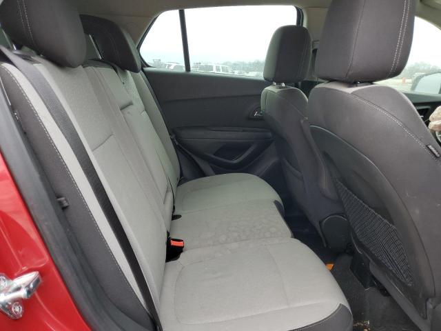 2015 CHEVROLET TRAX 1LS - KL7CJPSB4FB246383