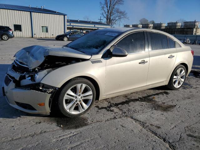 2013 Chevrolet Cruze LTZ