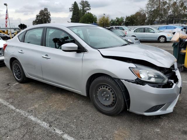 3N1AB7AP3GL649360 | 2016 NISSAN SENTRA S