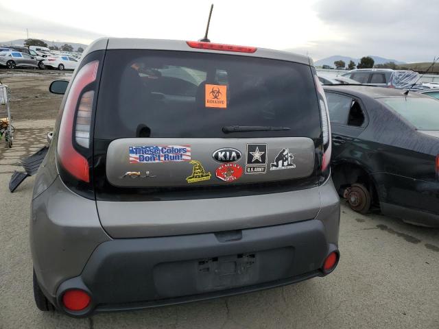 VIN KNDJN2A26E7031141 2014 KIA Soul no.6