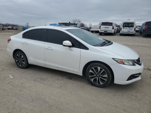 Vin: 19xfb2f87de082545, lot: 82846873, honda civic ex 20134