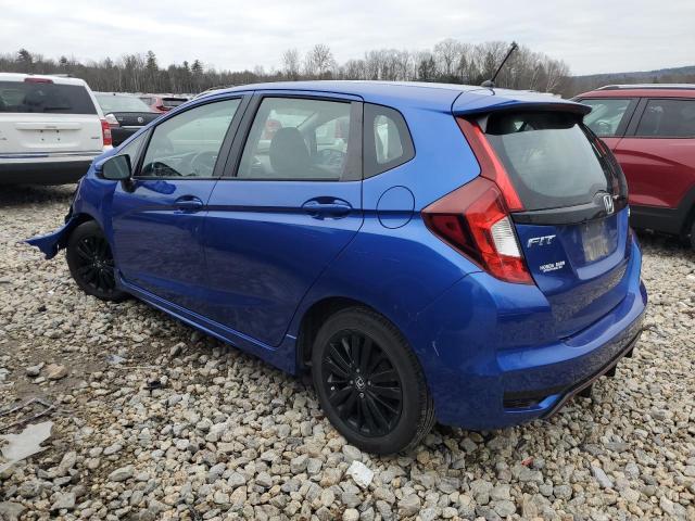 2018 HONDA FIT SPORT - 3HGGK5H61JM716680