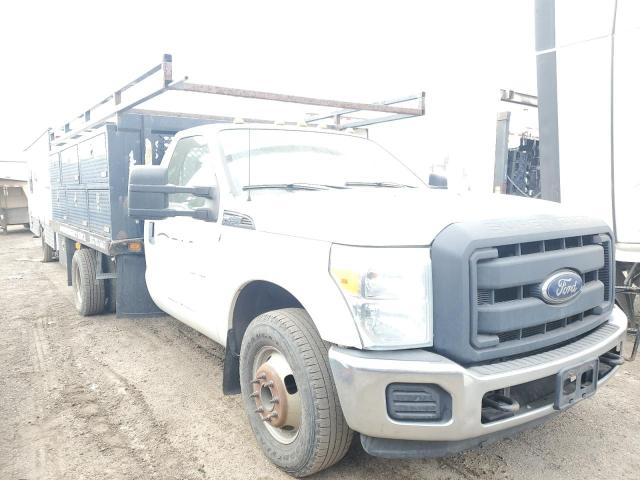 1FDRF3G62CEB93255 2012 Ford F350 Super Duty