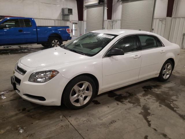 2012 Chevrolet Malibu LS