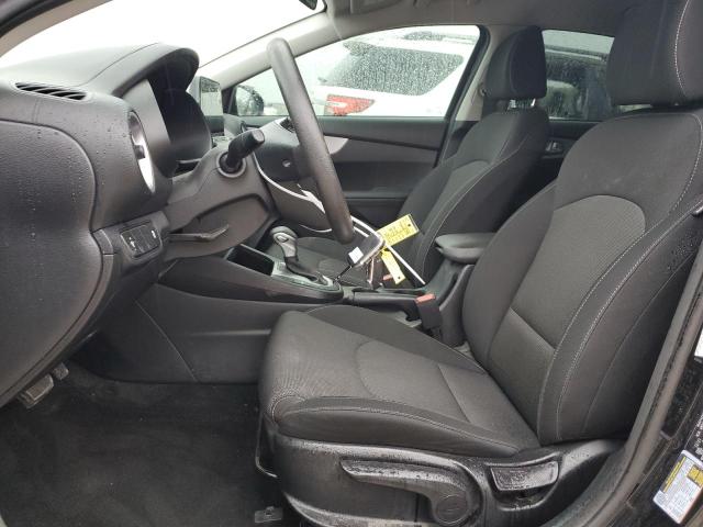 2022 KIA FORTE FE 3KPF24AD7NE441801