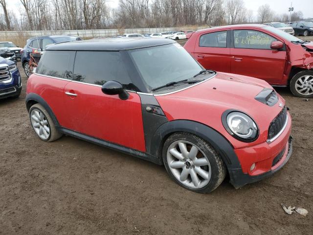 Vin: wmwmf7c5xatx41883, lot: 37323444, mini cooper s 20104