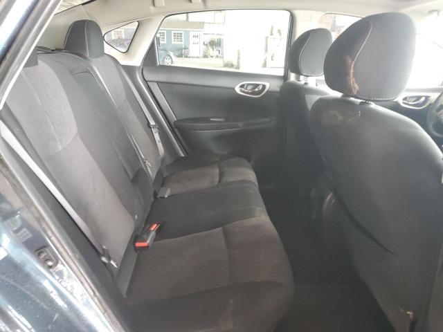 2015 Nissan Sentra S VIN: 3N1AB7AP0FY243537 Lot: 39525264