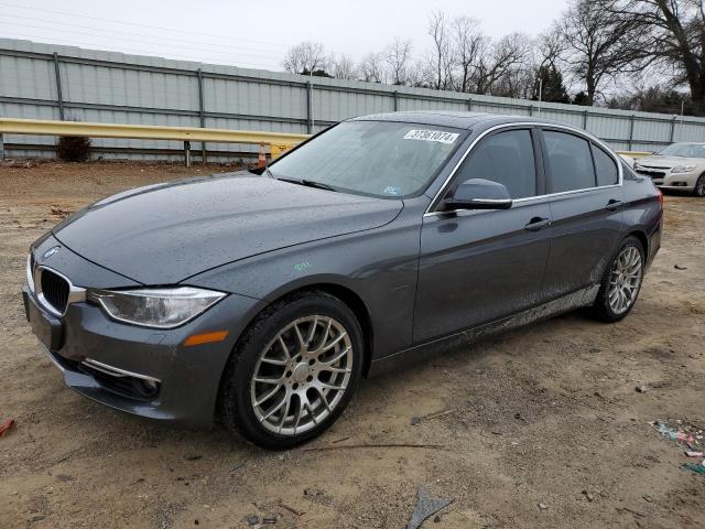 2012 BMW 3 Series 328i