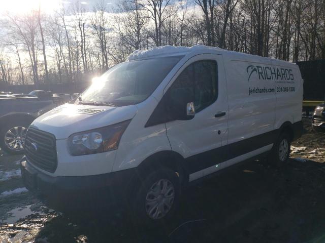 2019 Ford Transit Van 