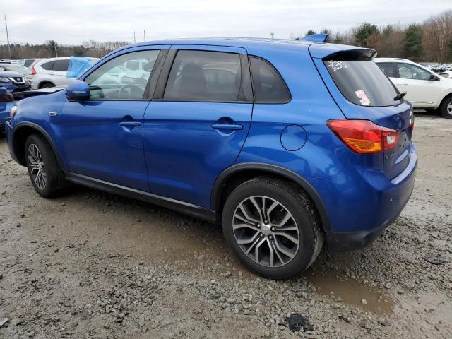Vin: ja4ar3aw6hz036744, lot: 36843114, mitsubishi outlander es 20172