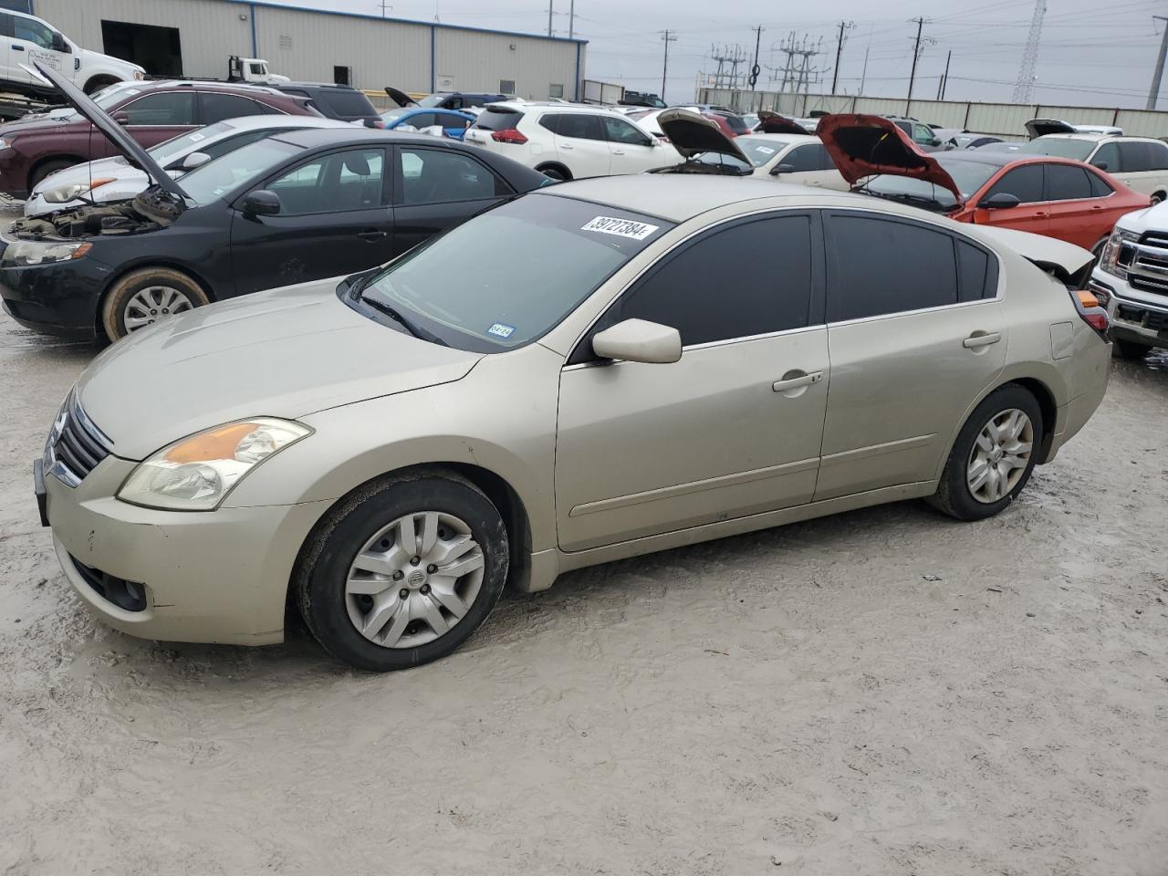 1N4AL21E59N412177 2009 Nissan Altima 2.5