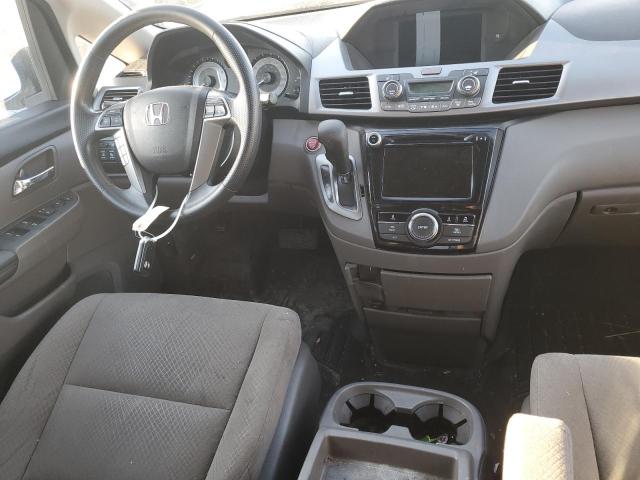 2016 HONDA ODYSSEY EX - 5FNRL5H43GB510924