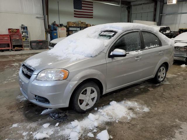 2010 Chevrolet Aveo LS