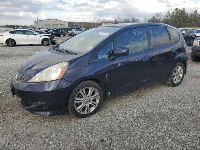 2010 Honda Fit Sport