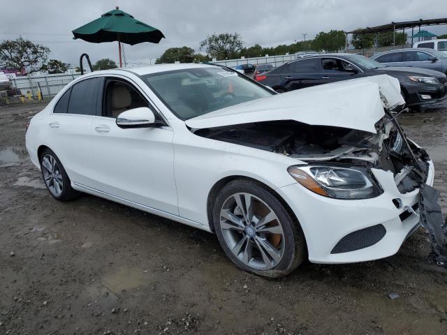 55SWF4JBXGU149932 | 2016 MERCEDES-BENZ C 300