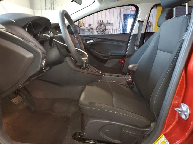 2018 FORD FOCUS SE 1FADP3F25JL254705