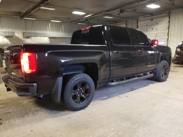 3GCUKSEC8HG435107 | 2017 CHEVROLET SILVERADO