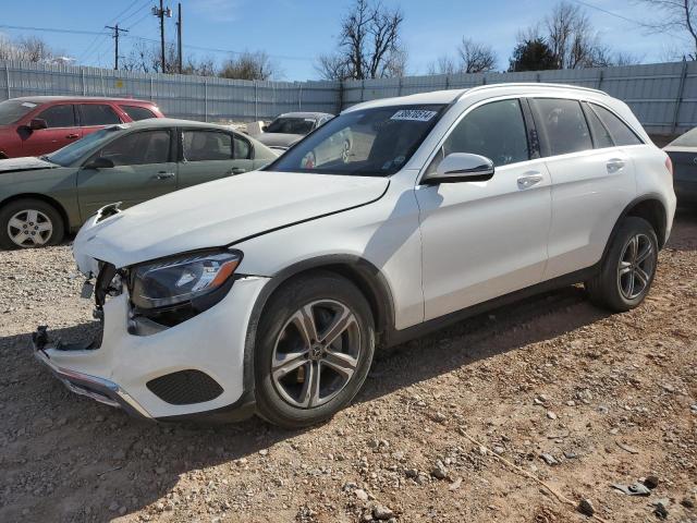 WDC0G4JB4KV157775 | 2019 MERCEDES-BENZ GLC 300