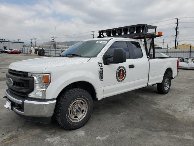 2021 Ford F250 Super Duty VIN: 1FT7X2A66MED07711 Lot: 40674894