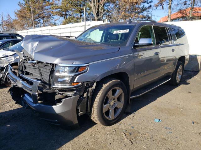 2020 Chevrolet Suburban 