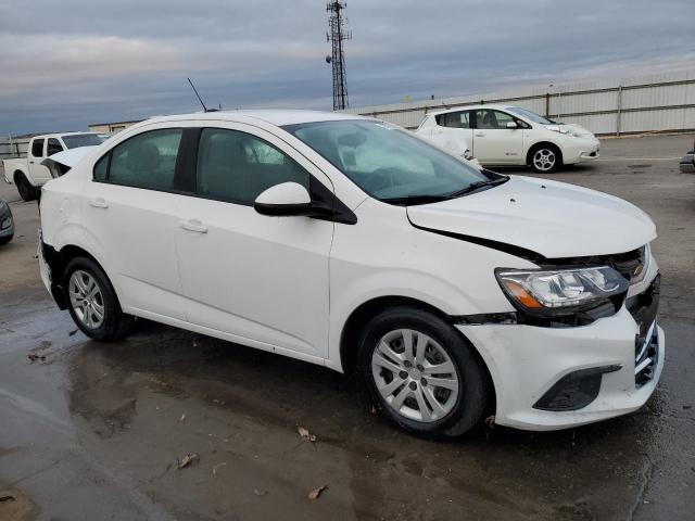 1G1JB5SB5K4148028 | 2019 CHEVROLET SONIC LS