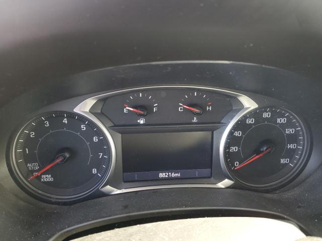 2020 GMC Terrain Slt VIN: 3GKALVEV1LL102397 Lot: 38036234