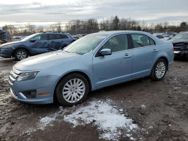 2011 Ford Fusion Hybrid