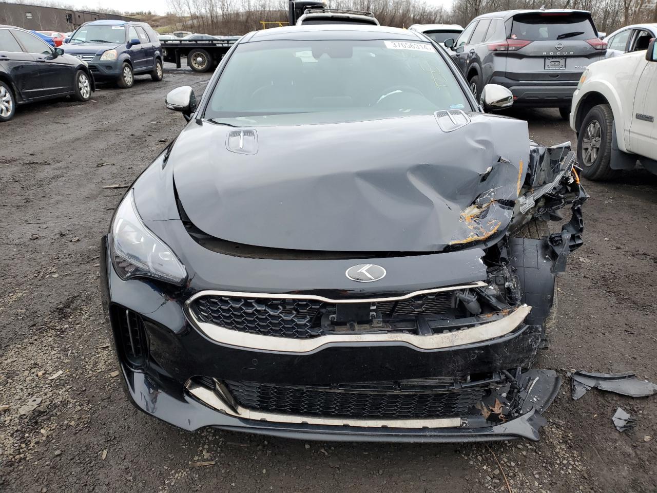 KNAE45LC1L6081845 2020 Kia Stinger Gt1