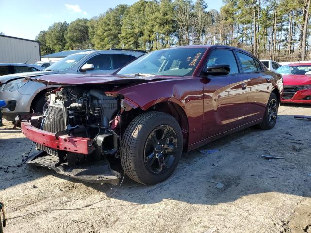 2C3CDXBG8NH256768 | 2022 Dodge charger sxt