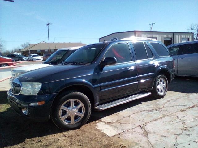 2007 Buick Rainier Cxl VIN: 5GADT13S072139508 Lot: 40865634