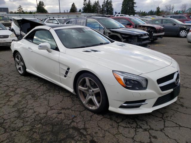 2014 Mercedes-Benz Sl 550 VIN: WDDJK7DA0EF025954 Lot: 38613774