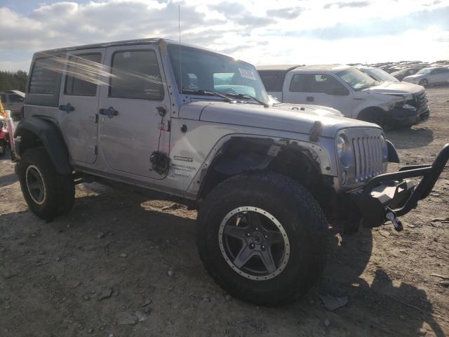 1C4BJWDG9JL835711 | 2018 JEEP WRANGLER U