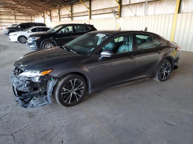 4T1B11HK4KU758125 | 2019 TOYOTA CAMRY L